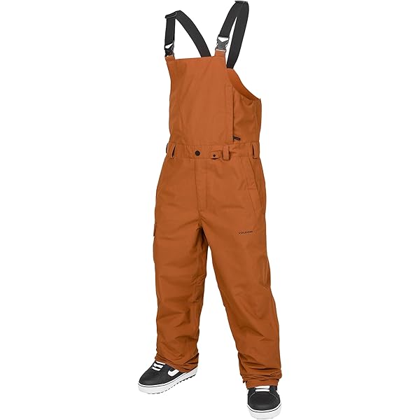 Amazon.co.jp: [ボルコム] ELM STRETCH GORE-TEX BIB OVERALL